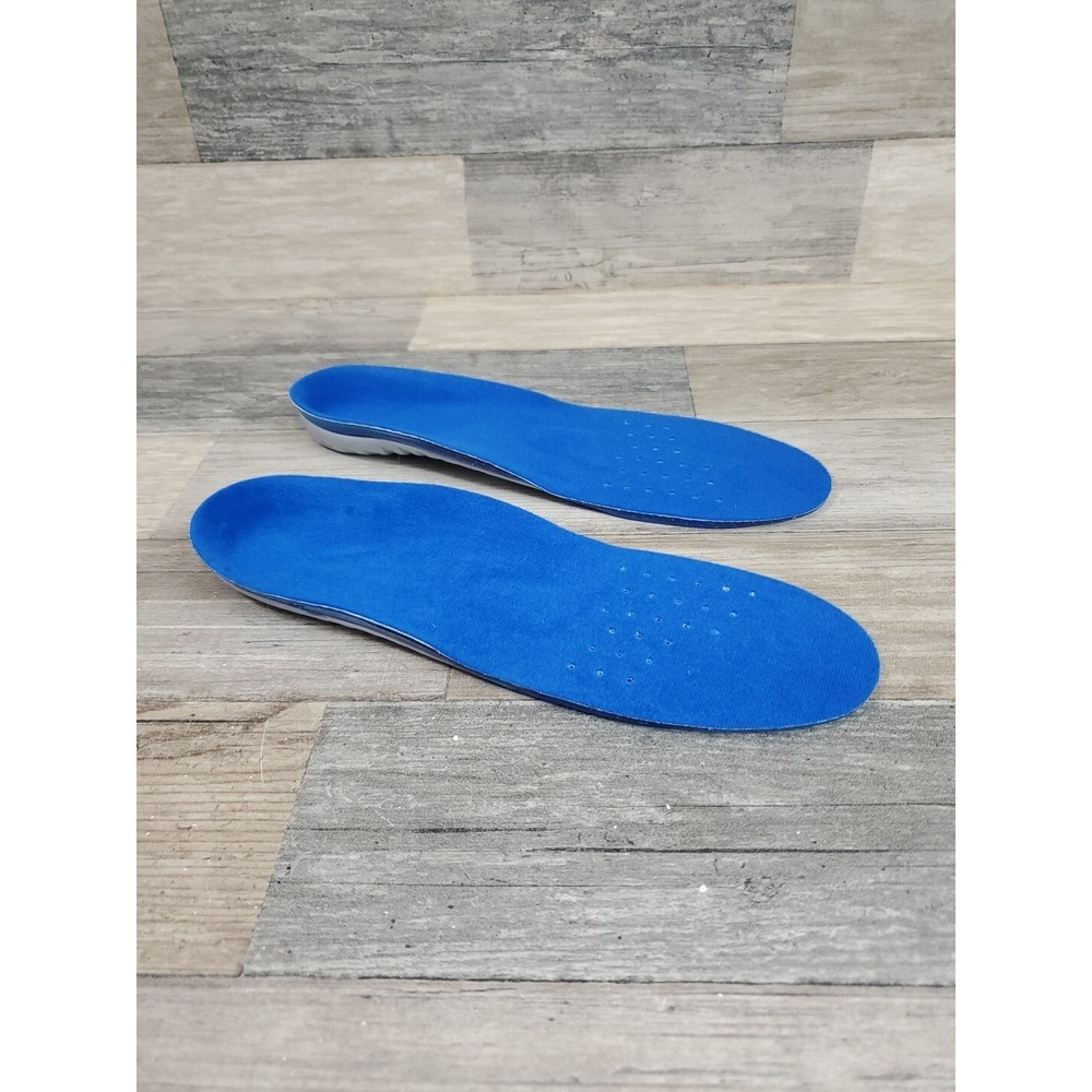 Spenco Gel Total Support Shoe Insoles Sz‎ 1 Womens 5 - 6.5 Shoe Insole